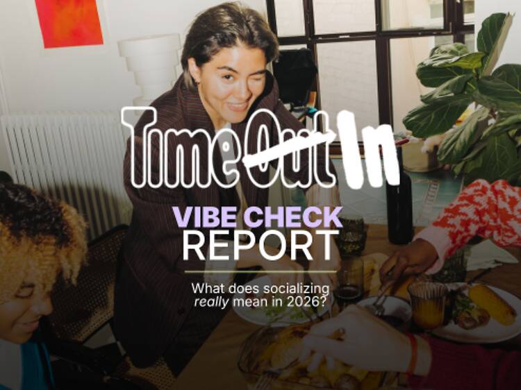 Time Out launches new “Time In” report revealing how Americans are redefining the night out Time Out launches new “Time In” report revealing how Americans are redefining the night out