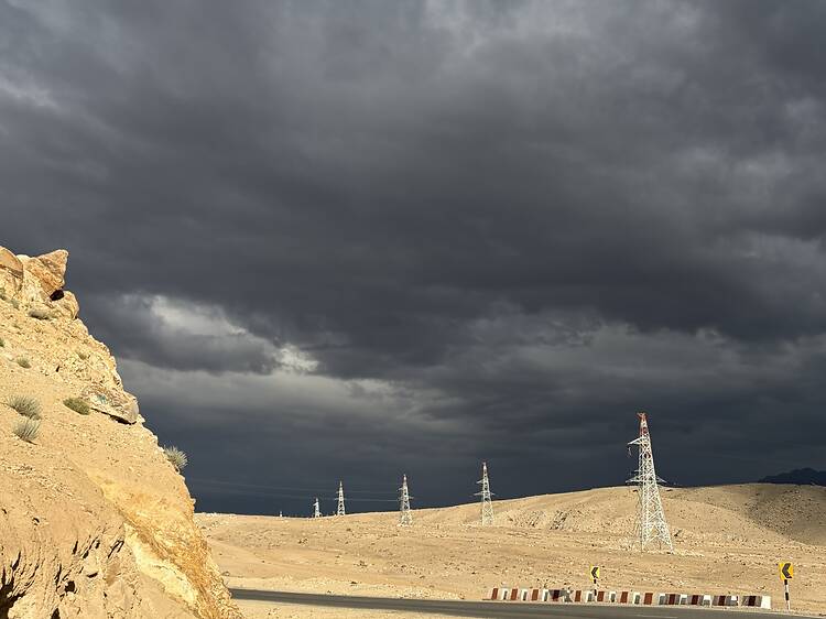Check Ladakh road conditions before you drive