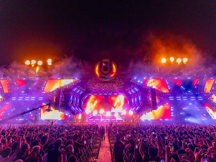 Ultra Japan Ultra Japan