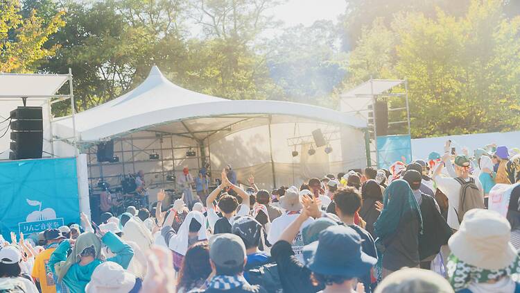りんご音楽祭 りんご音楽祭