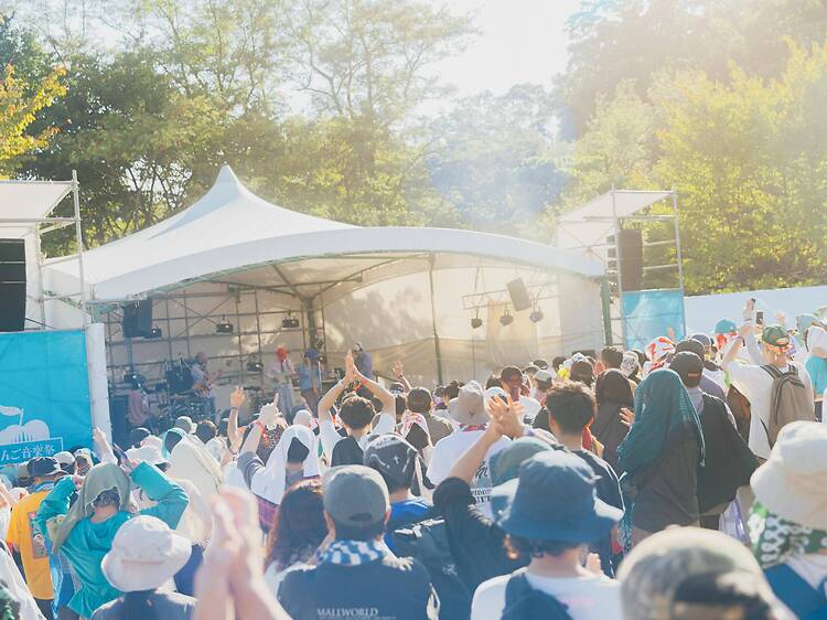 りんご音楽祭 りんご音楽祭