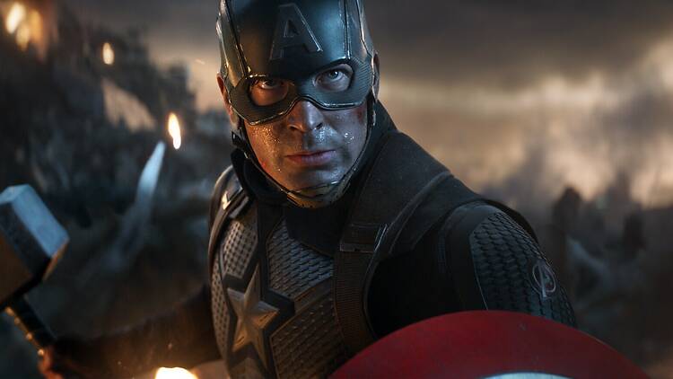 Vengadores: Endgame Vengadores: Endgame