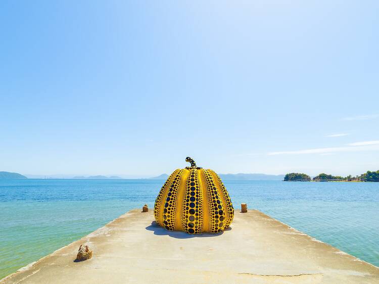 Yayoi Kusama’s greatest artworks and where to see them