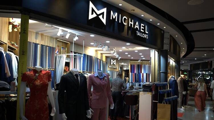 Michael Tailor Michael Tailor
