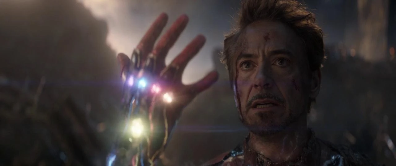 Vengadores: Endgame