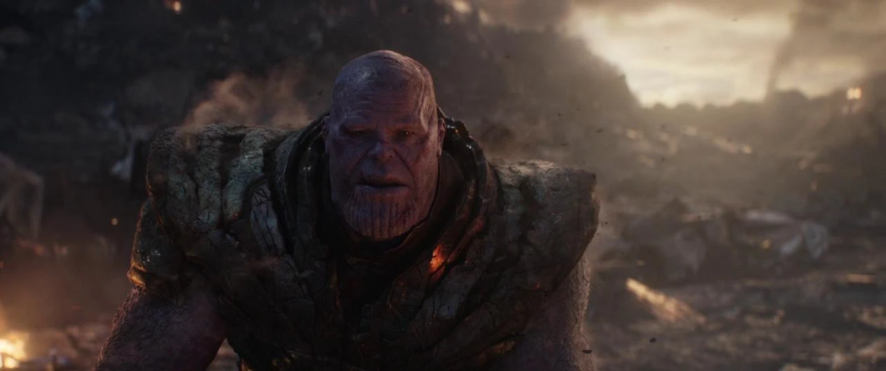 Vengadores: Endgame