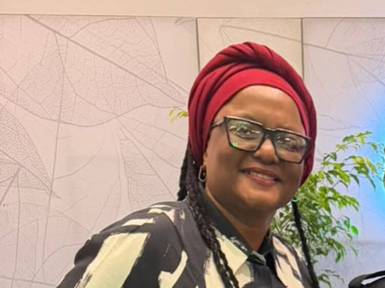 Nomfundo Nzama: General Manager, Garden Court Marine Parade Nomfundo Nzama: General Manager, Garden Court Marine Parade