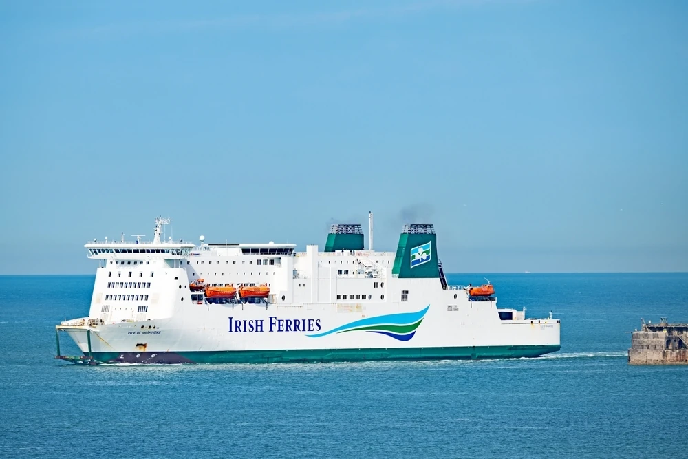 Irish Ferries ferry