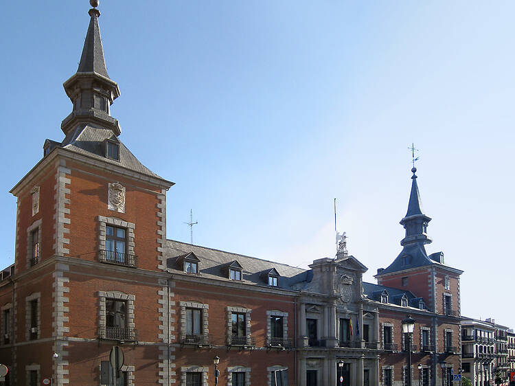 Palacios desconocidos de Madrid que visitar Palacios desconocidos de Madrid que visitar