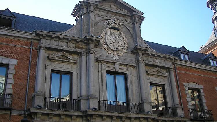 Palacio de Santa Cruz