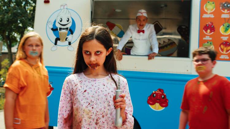 Dulce sabor a muerte