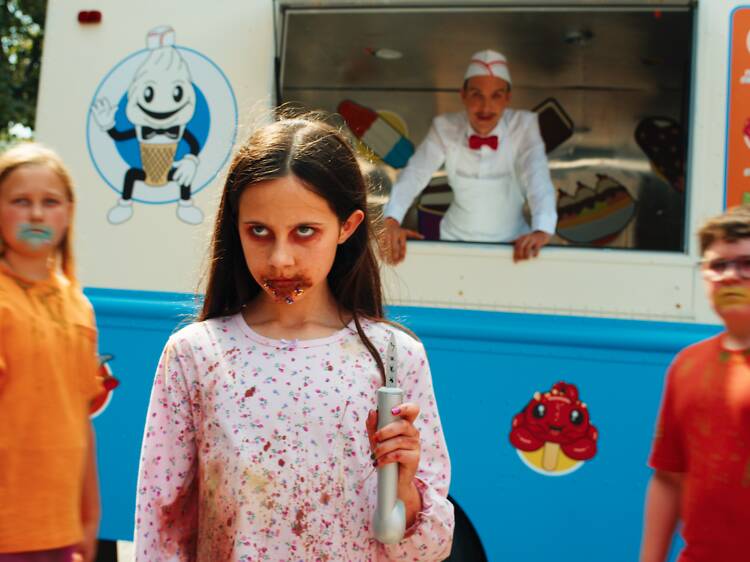 Dulce sabor a muerte