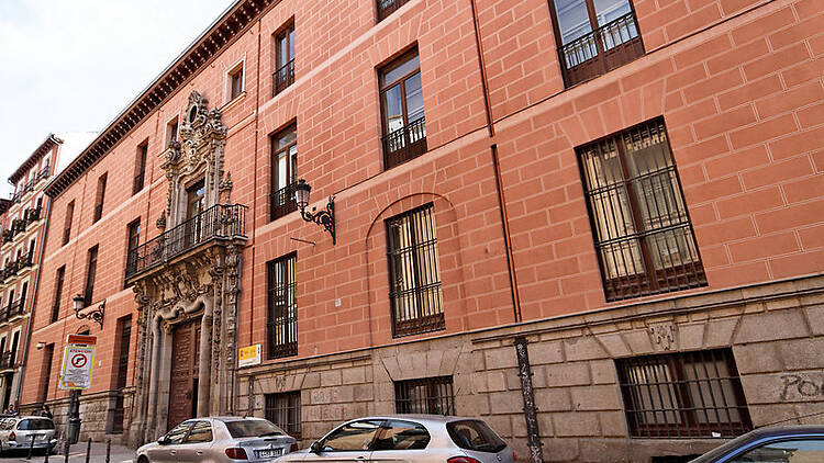 Palacio del Marqués de Perales
