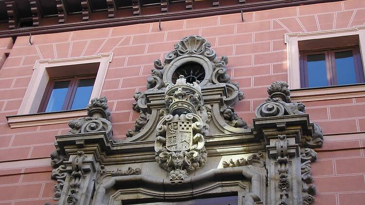 Palacio del Marqués de Perales