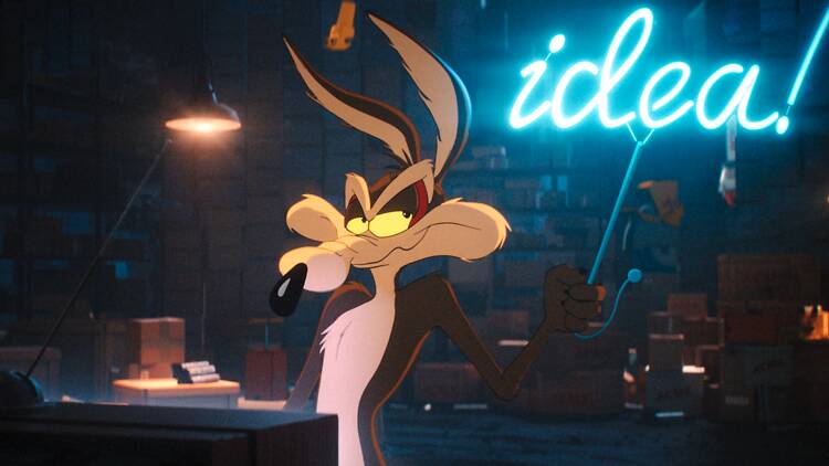 Coyote vs. ACME