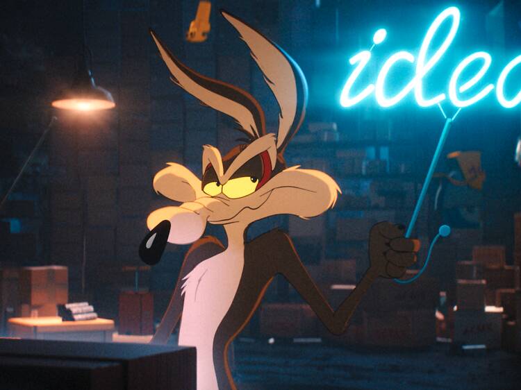 Coyote vs. ACME
