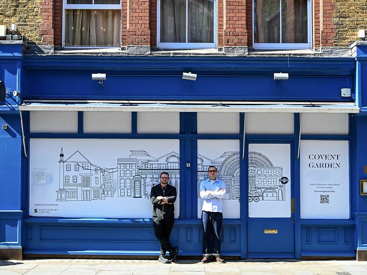 Award-winning Manchester bar Schofield’s – one of the best cocktail bars in the world – is moving to London Award-winning Manchester bar Schofield’s – one of the best cocktail bars in the world – is moving to London