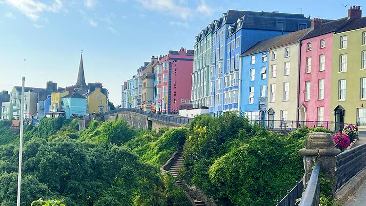 Tenby, Pembrokeshire Tenby, Pembrokeshire