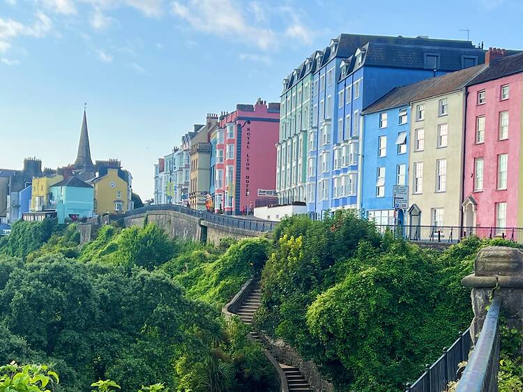 Tenby, Pembrokeshire Tenby, Pembrokeshire