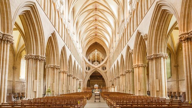 Wells Cathedral, Somerset Wells Cathedral, Somerset