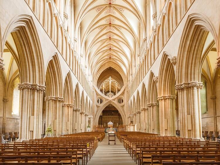 Wells Cathedral, Somerset Wells Cathedral, Somerset