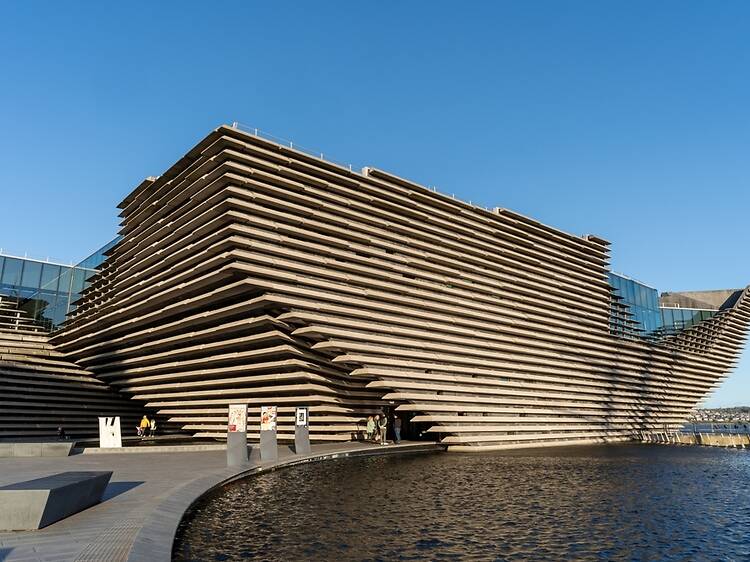 V&A Dundee V&A Dundee