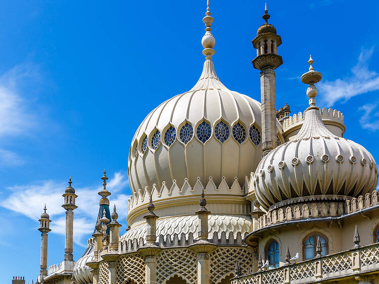 Brighton Pavilion Brighton Pavilion