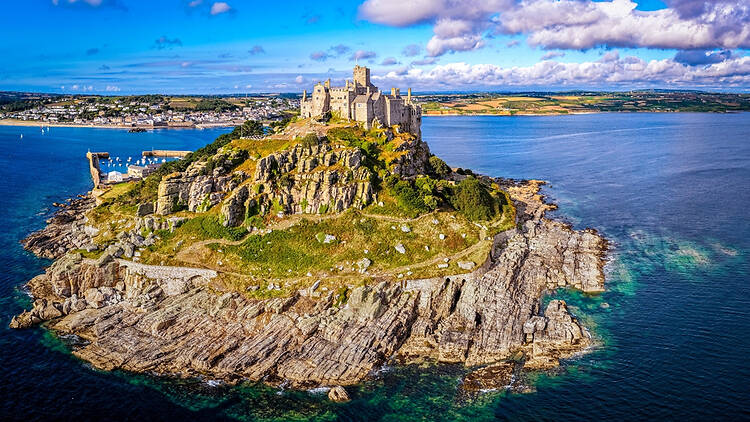St Michael’s Mount, Cornwall St Michael’s Mount, Cornwall