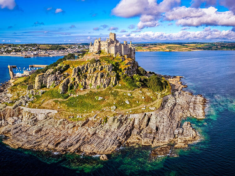 St Michael’s Mount, Cornwall St Michael’s Mount, Cornwall
