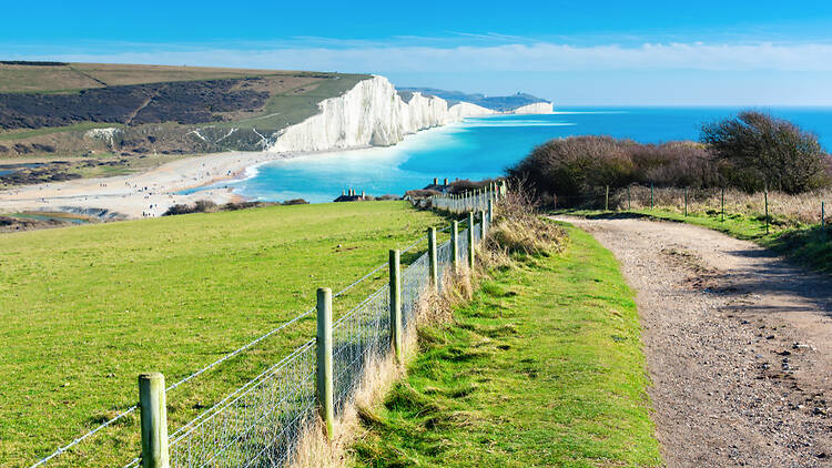 Seven Sisters, Sussex Seven Sisters, Sussex