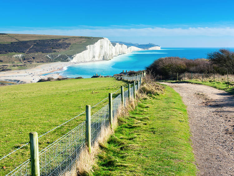 Seven Sisters, Sussex Seven Sisters, Sussex