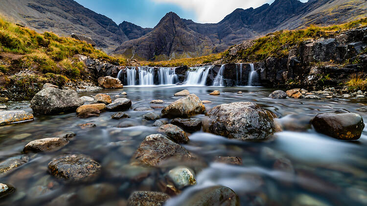 Fairy Pools, Isle of Skye Fairy Pools, Isle of Skye