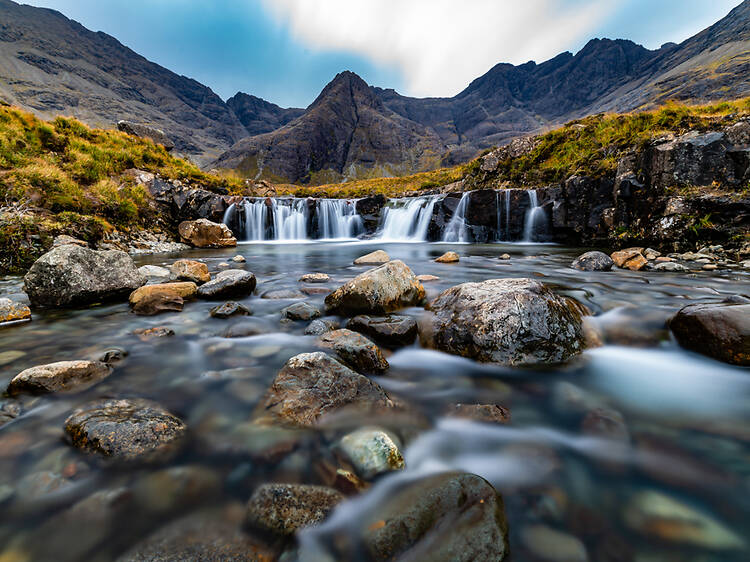 Fairy Pools, Isle of Skye Fairy Pools, Isle of Skye