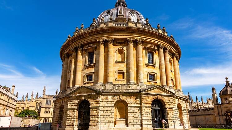 Central Oxford Central Oxford