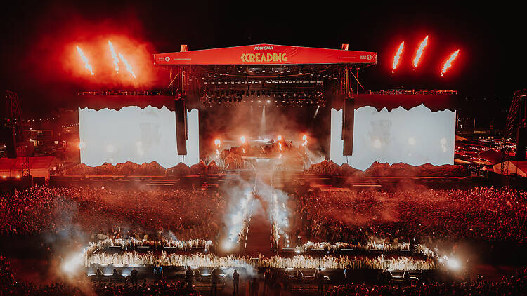 Reading Festival 2025 Reading Festival 2025
