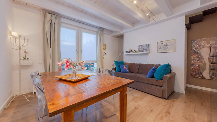 Least touristy: Airbnb with garden in Cannaregio Least touristy: Airbnb with garden in Cannaregio