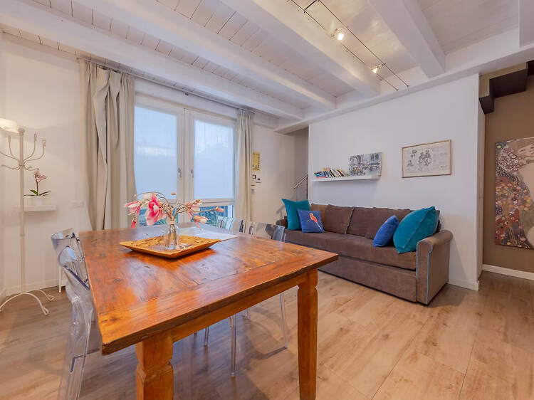 Least touristy: Airbnb with garden in Cannaregio Least touristy: Airbnb with garden in Cannaregio