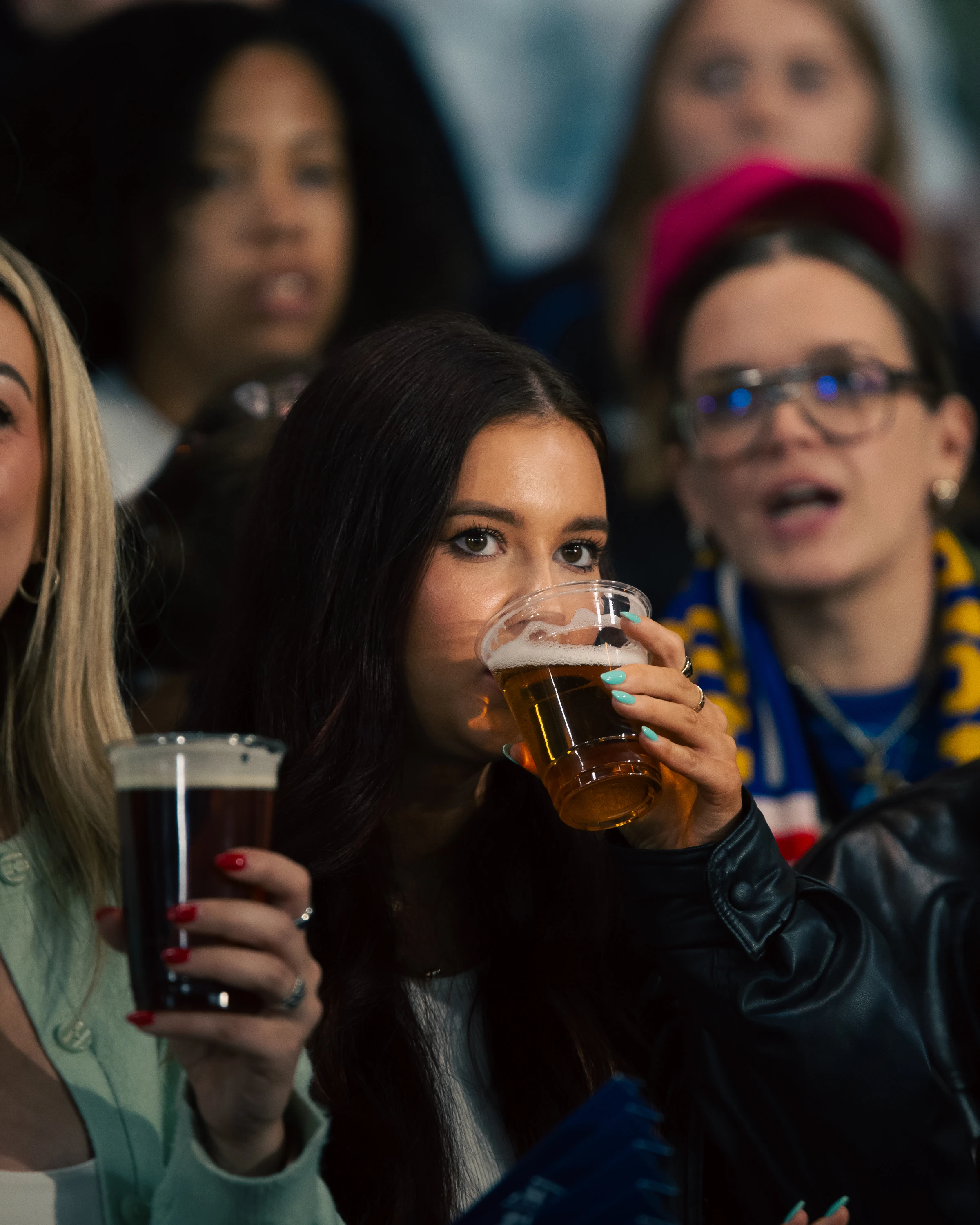 Cheer on Chelsea F.C. Women