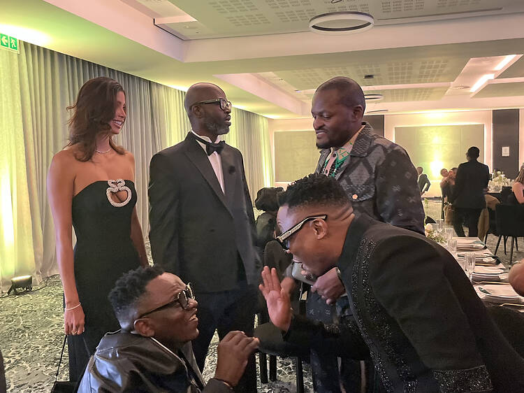Black Coffee’s Art Legacy Gala brings South Africa’s creative heavyweights together in Durban Black Coffee’s Art Legacy Gala brings South Africa’s creative heavyweights together in Durban