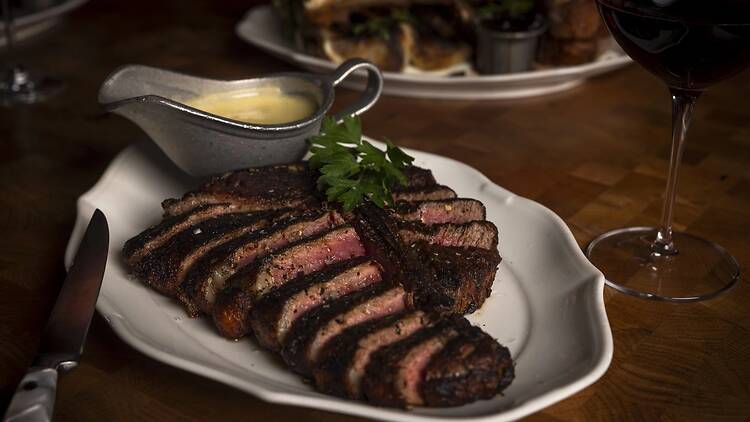 Bavette's Steakhouse Bavette's Steakhouse