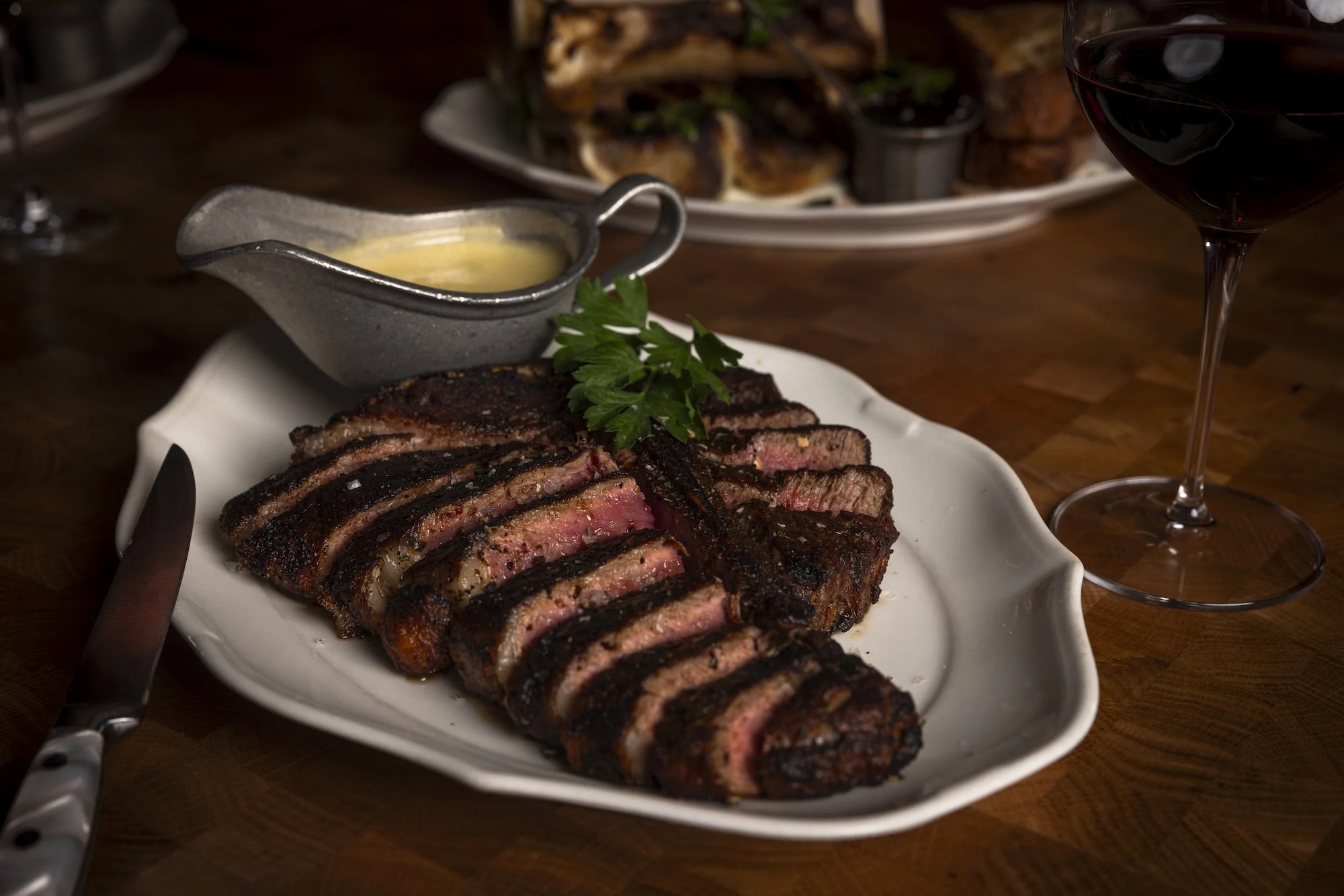 Last Chance to Savor Gourmet Dining at Chicago's Bavette's Steakhouse!