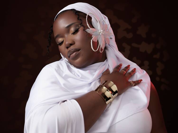 Songbird Nobuhle revisits her original sound to demonstrate her growth Songbird Nobuhle revisits her original sound to demonstrate her growth