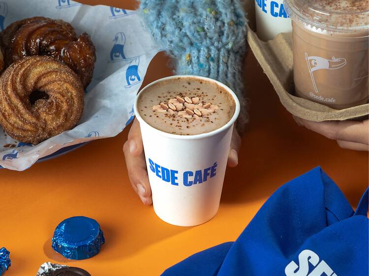 Ya está de vuelta El Chocohuate en Sede Café por corta temporada Ya está de vuelta El Chocohuate en Sede Café por corta temporada