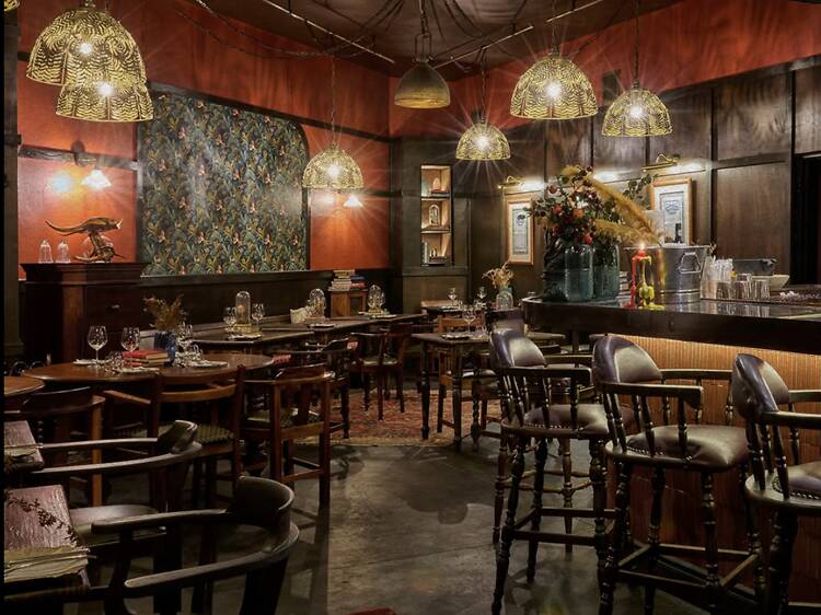 Library Food Club says adiós to Modern Peruvian, unveils new menu next week Library Food Club says adiós to Modern Peruvian, unveils new menu next week