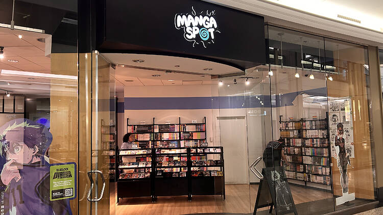 Manga Spot