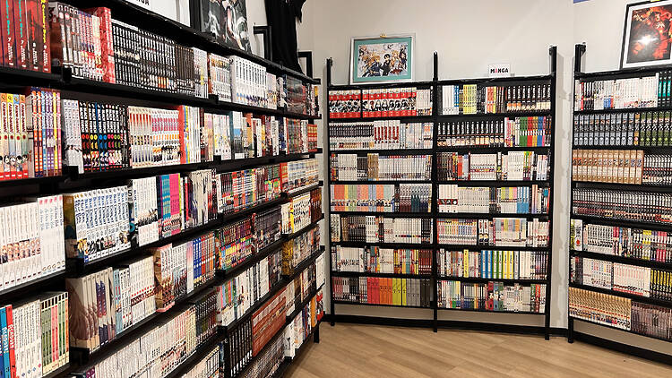 Manga Spot