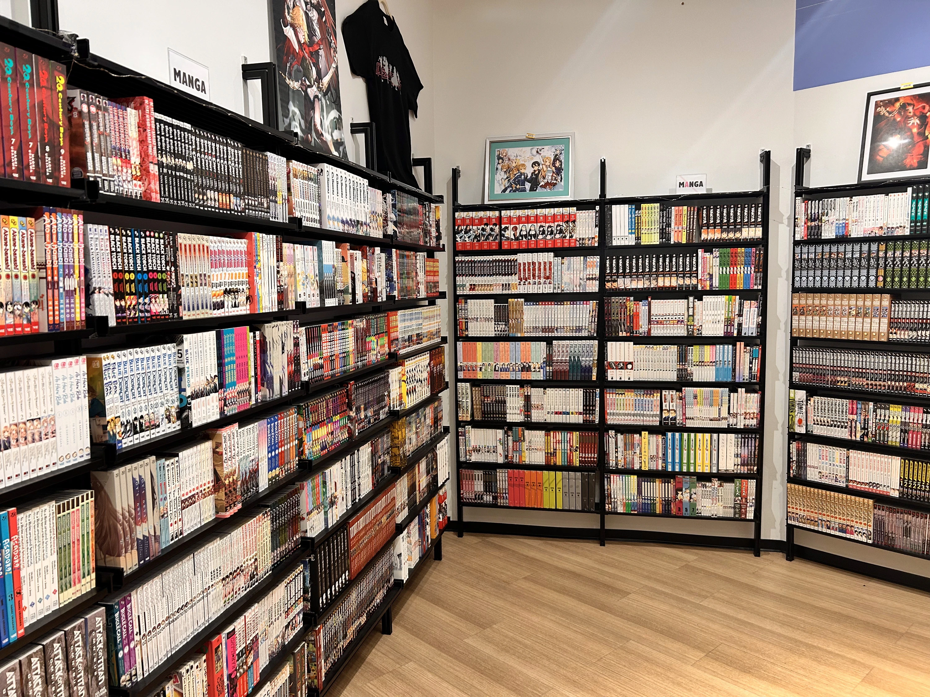 Manga Spot
