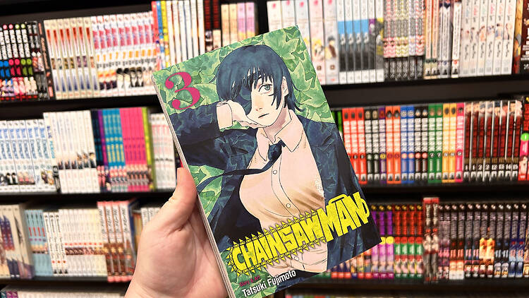Manga Spot