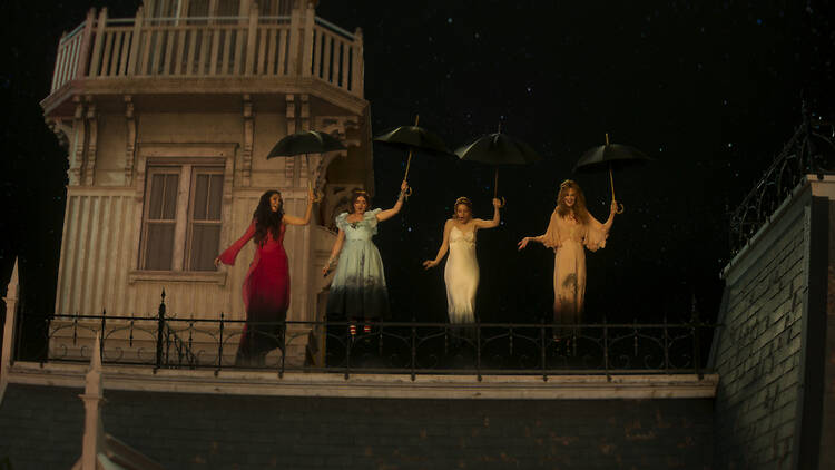 Practical Magic 2 (September 10) Practical Magic 2 (September 10)