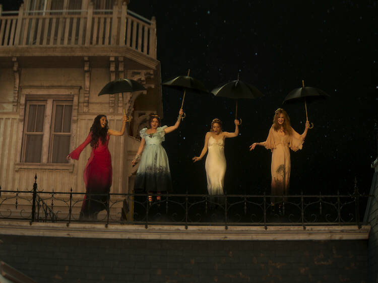 Practical Magic 2 (September 10) Practical Magic 2 (September 10)